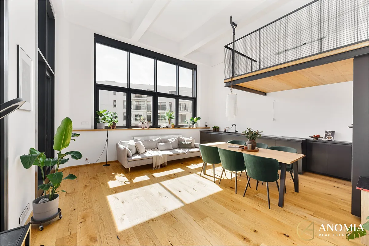 Prodej bytu 2+kk 59 m²